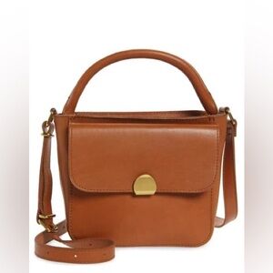 Madewell Mini Abroad Crossbody Bag